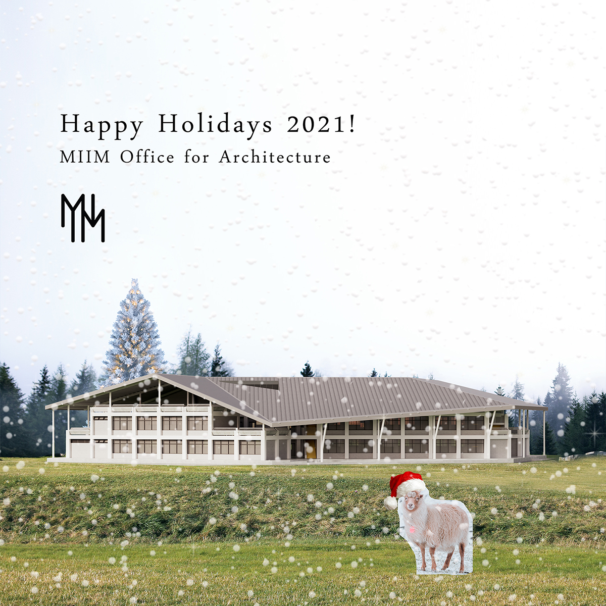 Happy holidays from all of us at MIIM!